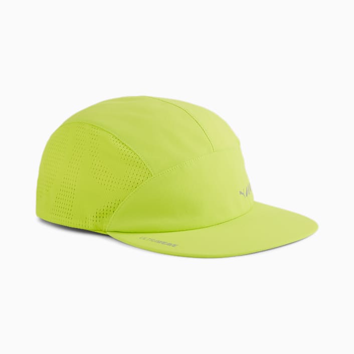 Green running 2025 cap