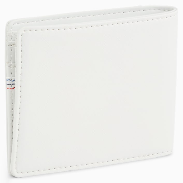 Puma white wallet top