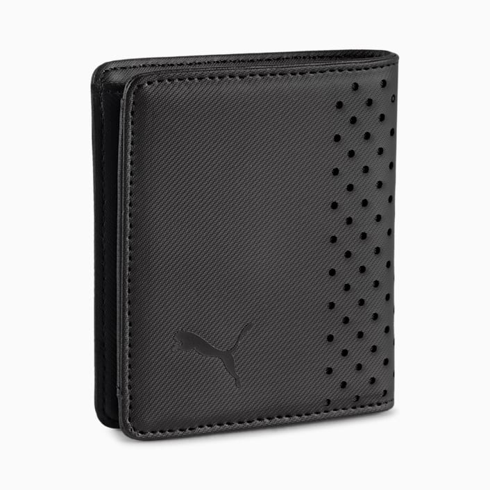 Puma black wallet store