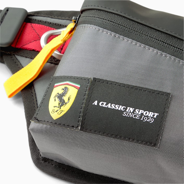 Scuderia Ferrari Sportswear Statement X-Body Bag | Motorsport | PUMA