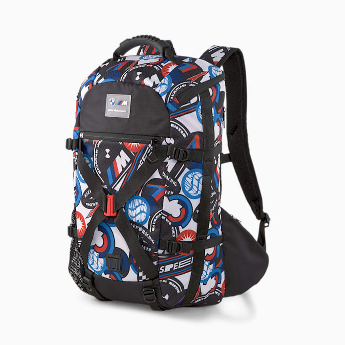 Mochila BMW M Motorsport Statement PUMA