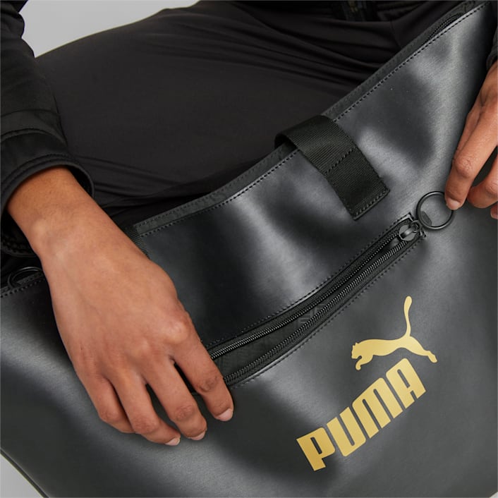 Puma core up large shopper sales