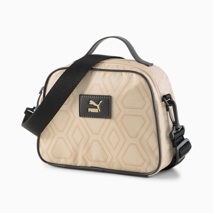 Puma prime small deals women's shoulder bag