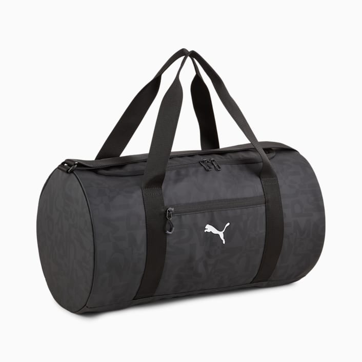 Puma gym bag grey online