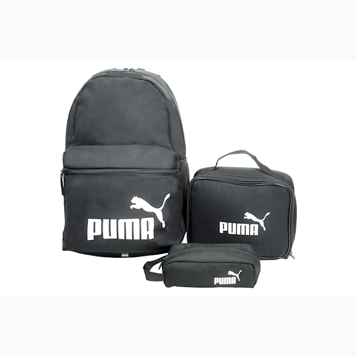 Puma backpack with lunch bag outlet
