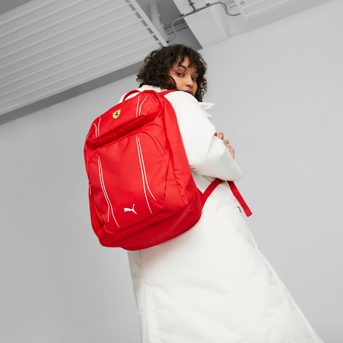 Mochila puma hot sale ferrari piel