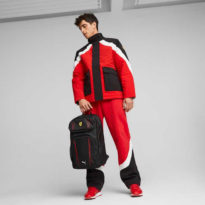 Mochila puma scuderia ferrari hot sale