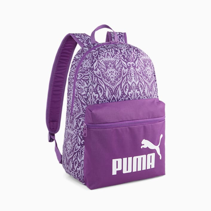 PUMA Phase Printed Backpack | Bags | PUMA