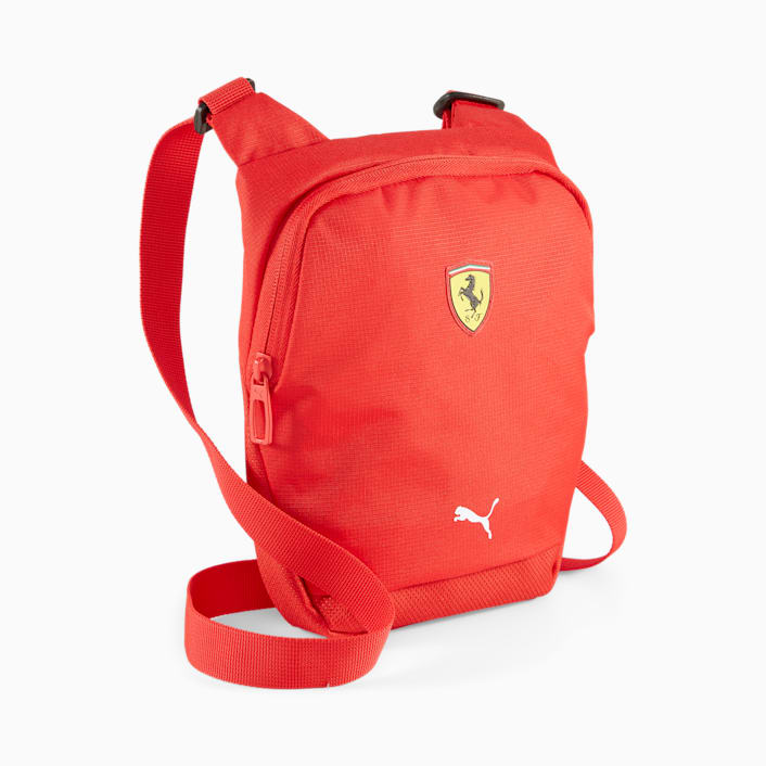 Bolso bandolera compacto Scuderia Ferrari Race PUMA
