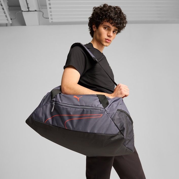 Fundamentals Sports Bag M Bags PUMA