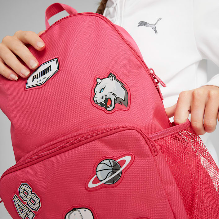 PUMA Patch Backpack