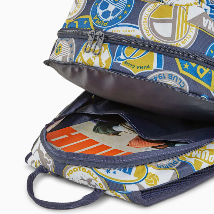 Mochila puma amarilla deals