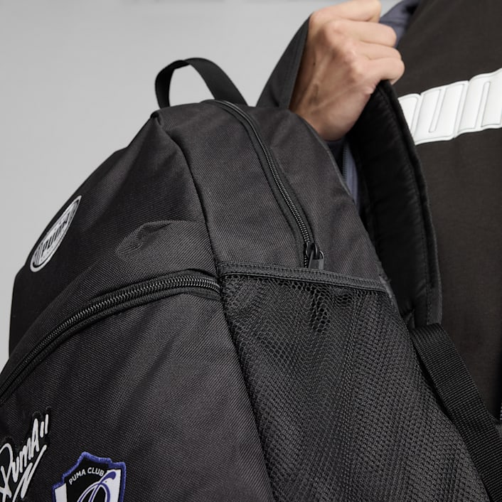 PUMA Patch Backpack