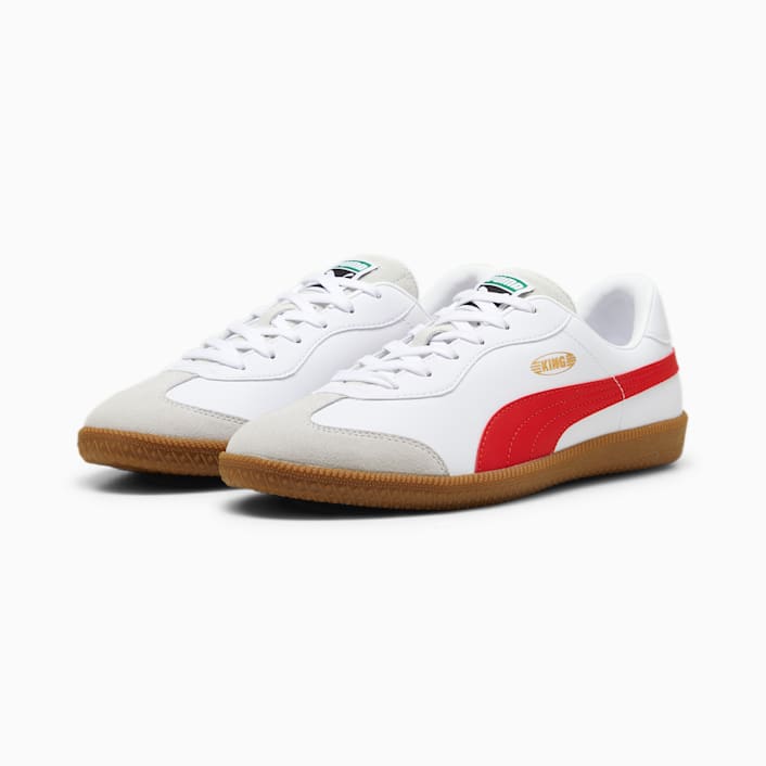 Tacos King 21 IT en Talla 31 en Blanco PUMA