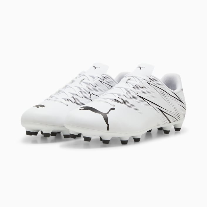 Puma boots white clearance