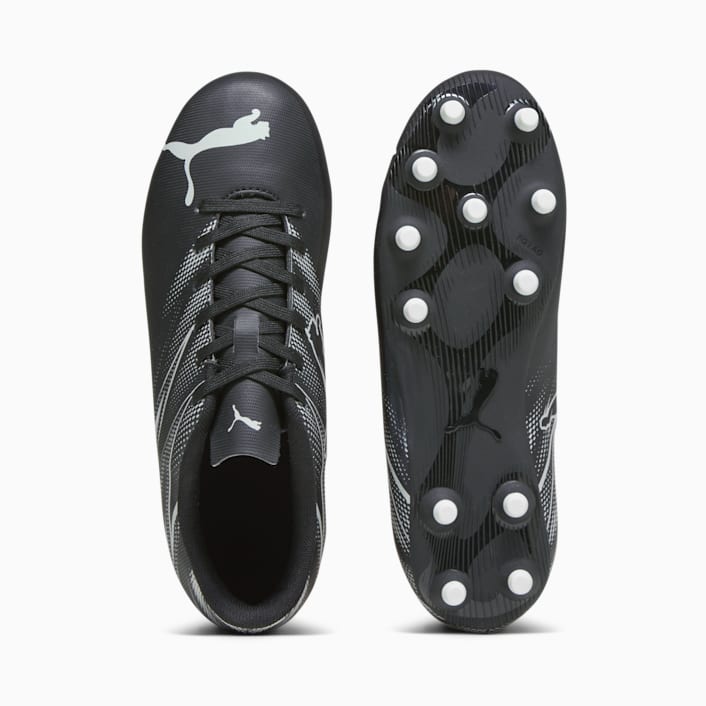 Puma Botas De Futbol Attacanto Fg ag Negro EU 38
