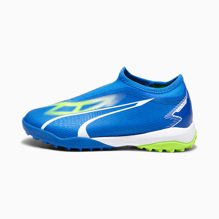 ULTRA MATCH LL TT Youth Football Boots Age 8 16 Years PUMA