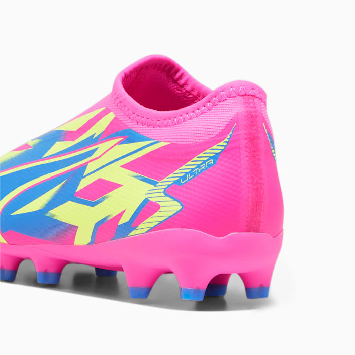 ULTRA MATCH LL ENERGY FG AG Youth Football Boots Shoes PUMA