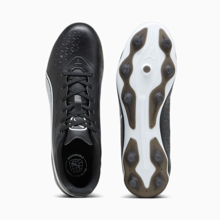 Mens puma king on sale football boots