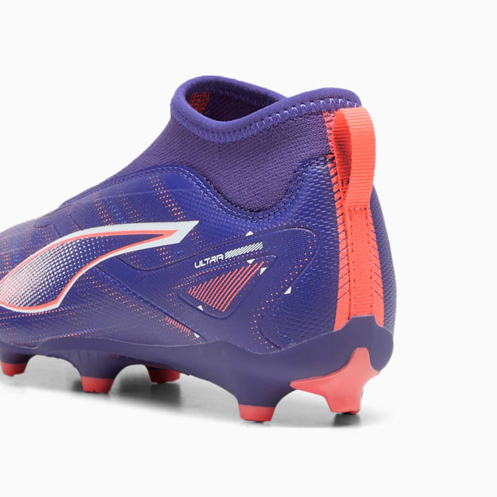 Puma boots laceless store