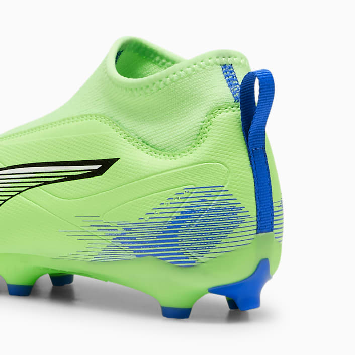 ULTRA 5 MATCH Laceless FG AG Football Boots Youth