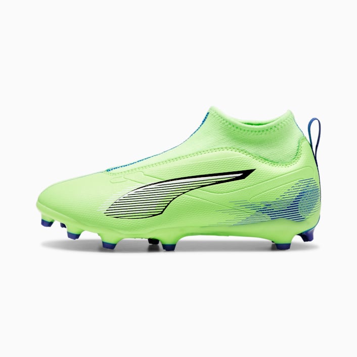 ULTRA 5 MATCH Laceless FG AG Football Boots Youth Formula Pack PUMA