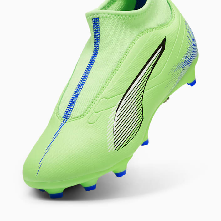 Puma boots laceless outlet