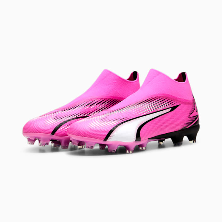 Messi laceless football boots hot sale