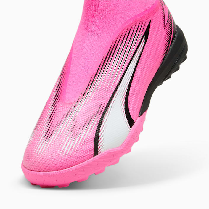 Adidas predator online 18.1 pink laceless