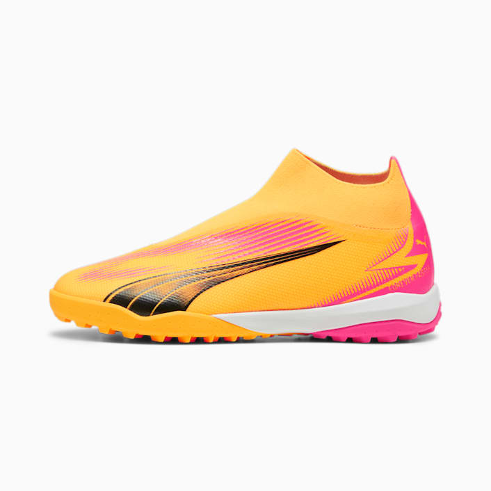 ULTRA MATCH Laceless Men s Football TT Boot PUMA