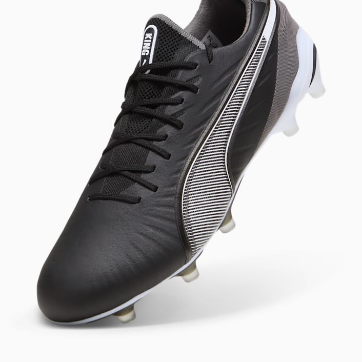 Puma football boots black shop