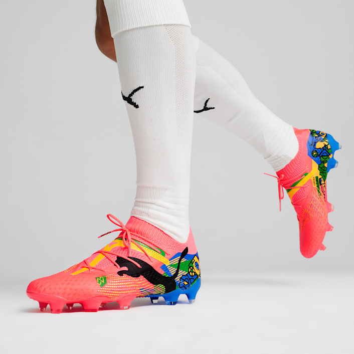 PUMA x NEYMAR JR FUTURE 7 ULTIMATE FG AG Football Boots PUMA
