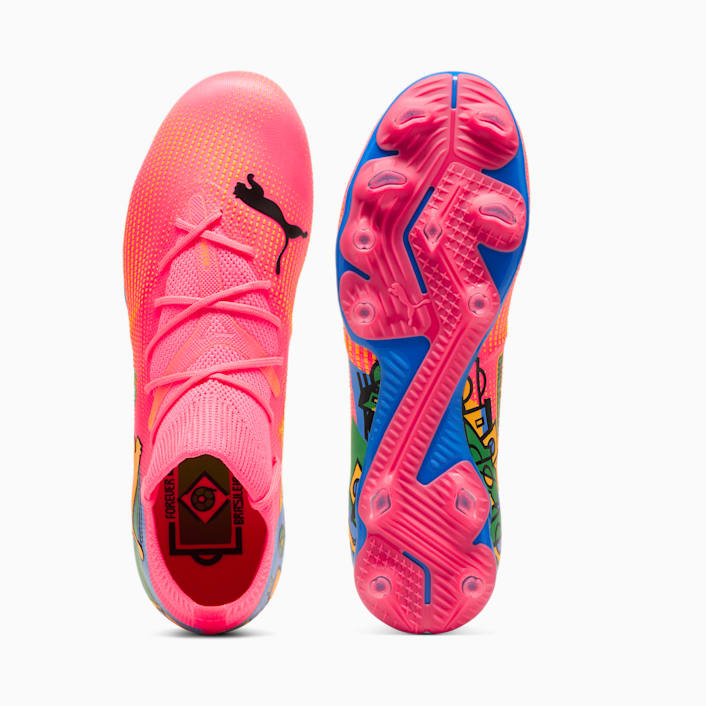 PUMA x NEYMAR JR FUTURE 7 MATCH FG AG Football Boots PUMA