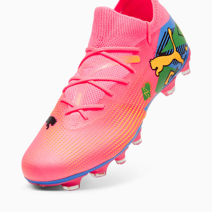 PUMA x NEYMAR JR FUTURE 7 MATCH FG AG Football Boots PUMA