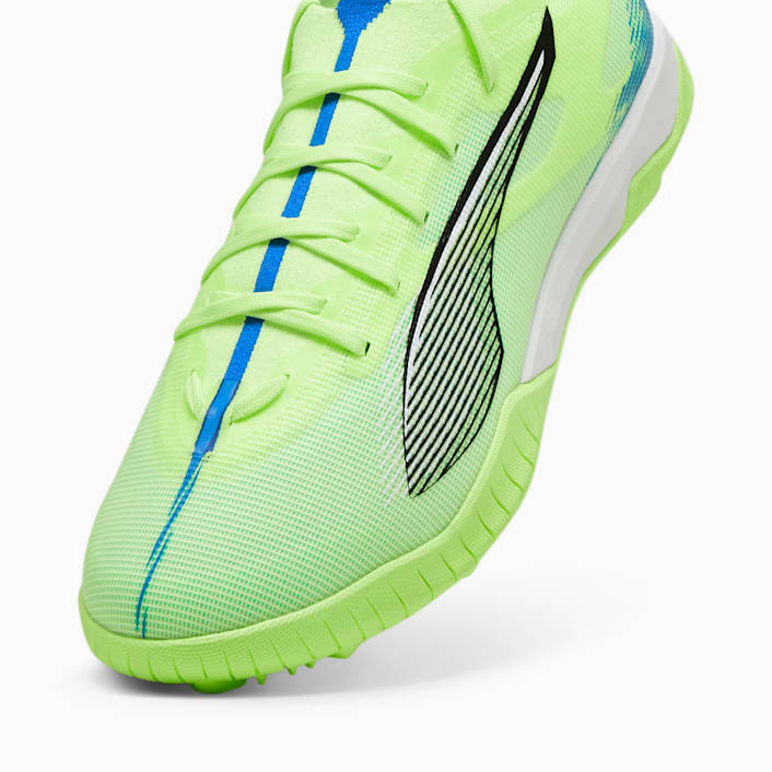 Puma Zapatillas Ultra 5 Match Tt Verde EU 42 Hombre