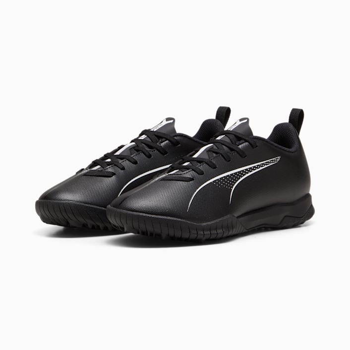 Puma leather soccer shoes clearance