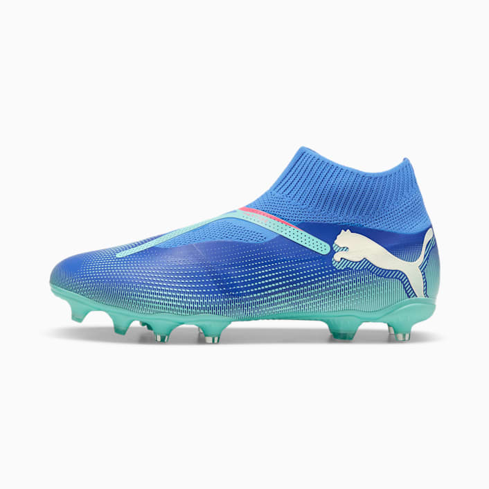 Puma laceless boots cheap
