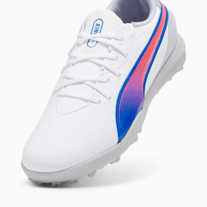 PUMA King Match TT Jr Tenis para Unisex ninos