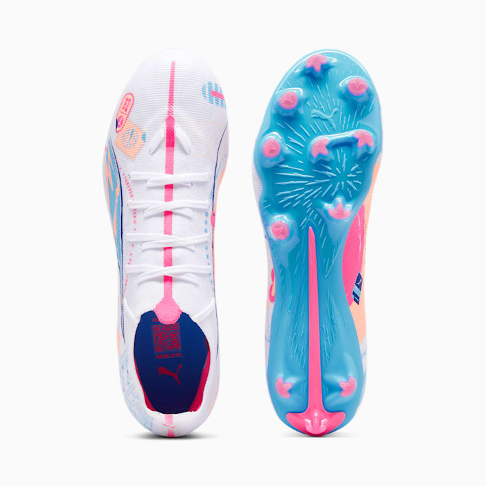ULTRA 5 MATCH VOLUME UP FG AG Football Boots