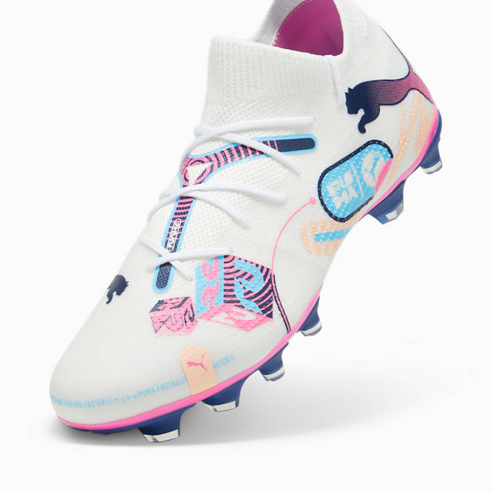 FUTURE 7 MATCH VOLUME UP FG/AG Football Boots | Football | PUMA