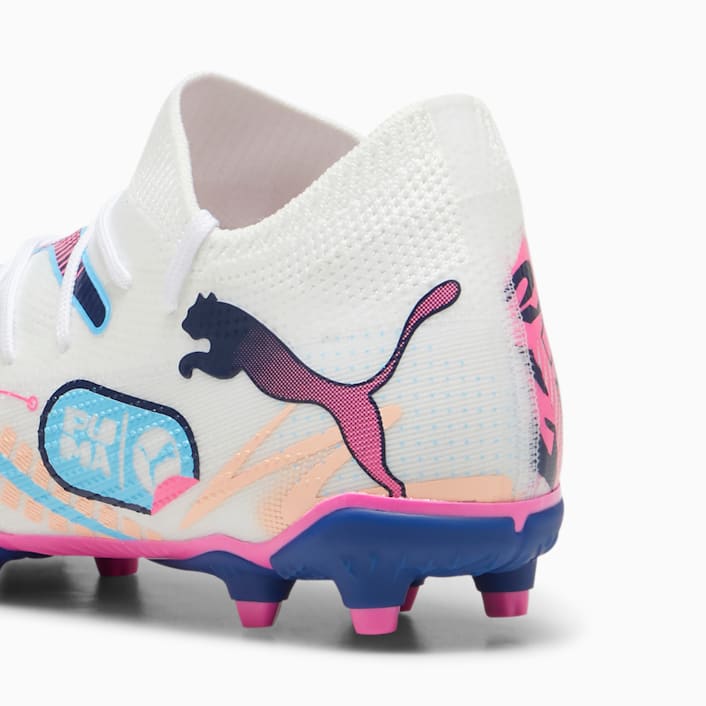 FUTURE 7 MATCH VOLUME UP FG AG Football Boots Youth Age 8 16 Years PUMA