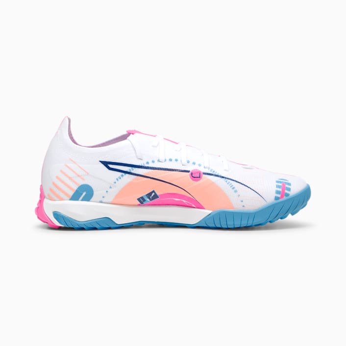 Puma evopower blue and white outlet