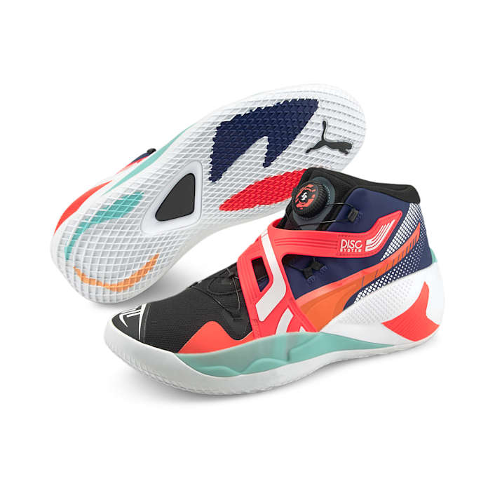 puma disc basketball