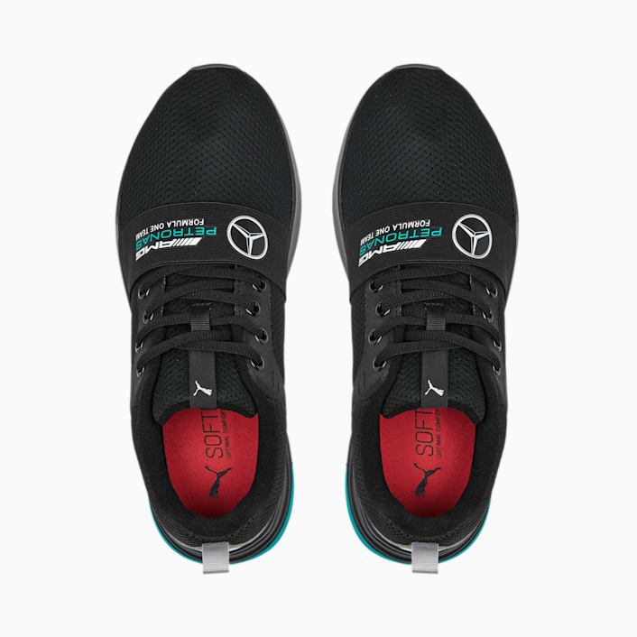 Mercedes F1 Wired Run Motorsport Shoes Motorsport PUMA