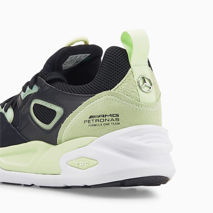 Zapatillas Mercedes F1 TRC Blaze de automovilismo PUMA