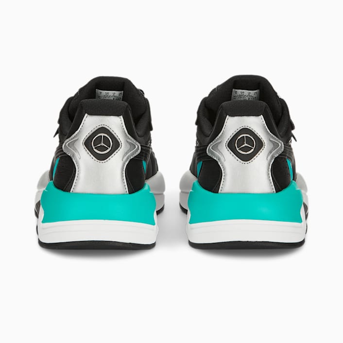 Mercedes F1 X Ray Speed Motorsport Shoes PUMA