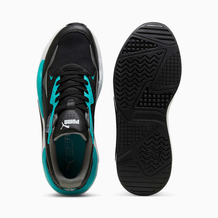 Mercedes F1 X Ray Speed Motorsport Shoes PUMA