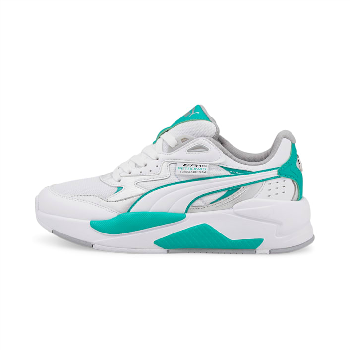 Tenis puma mercedes f1 sales