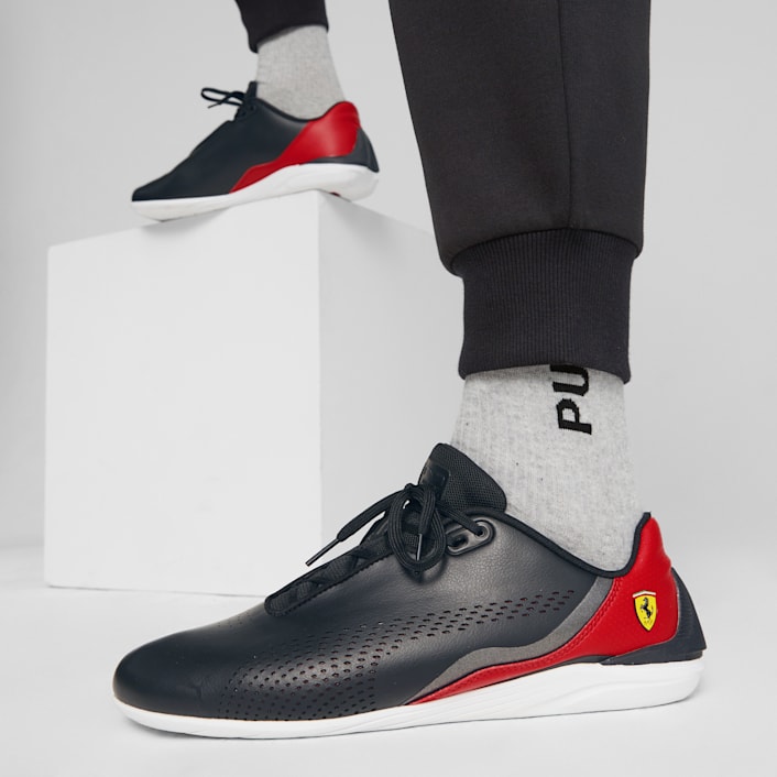 Scuderia Ferrari Drift Cat Decima Motorsport Shoes PUMA