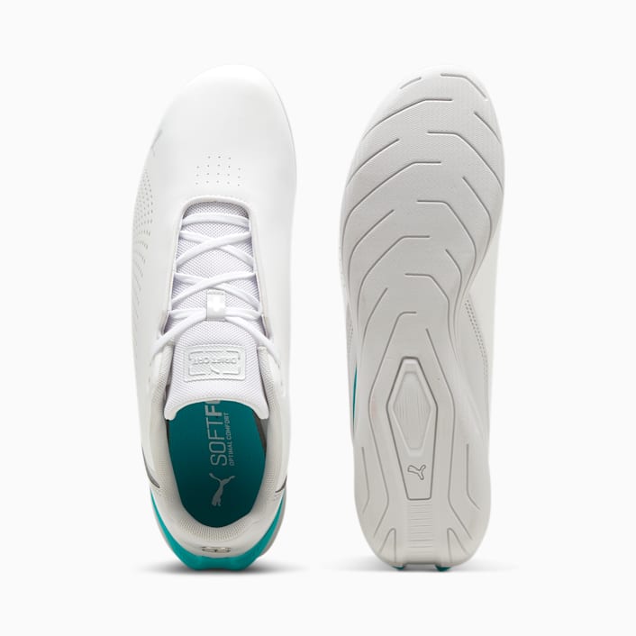 Mercedes AMG Petronas Formula 1 Drift Cat Decima Motorsport Shoes PUMA